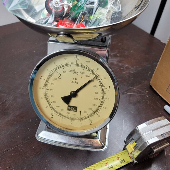 Mixed Branded Multicolor Lot Of‎ 7 Die Cast Motorcycles Including Hess - Picture 4 of 4